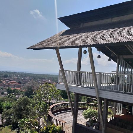 Jenggala Hill Hotell Nusa Lembongan Exteriör bild