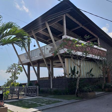 Jenggala Hill Hotell Nusa Lembongan Exteriör bild