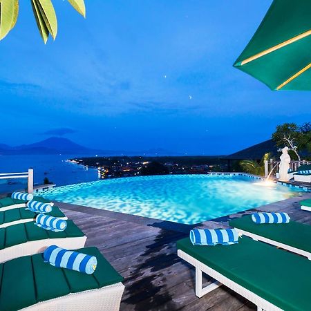 Jenggala Hill Hotell Nusa Lembongan Exteriör bild