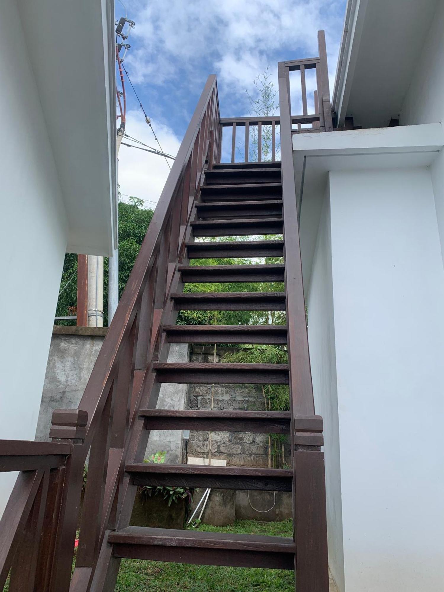 Jenggala Hill Hotell Nusa Lembongan Exteriör bild