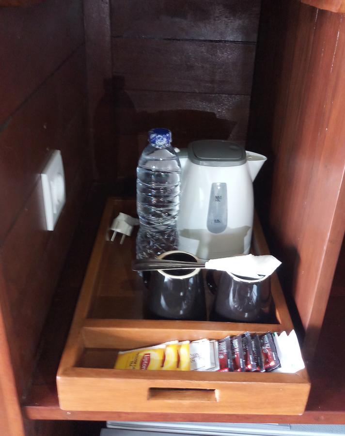Jenggala Hill Hotell Nusa Lembongan Exteriör bild