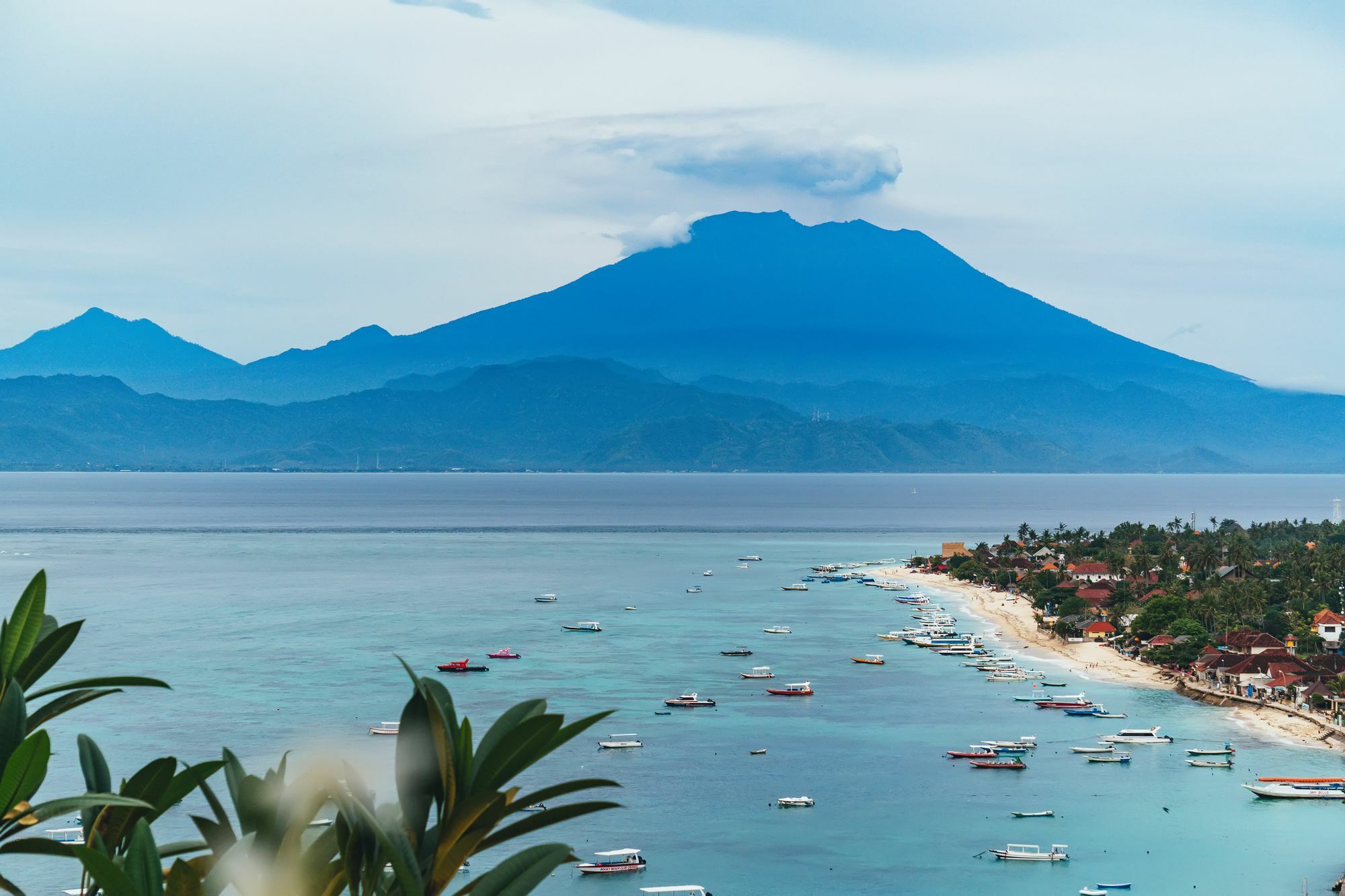 Jenggala Hill Hotell Nusa Lembongan Exteriör bild