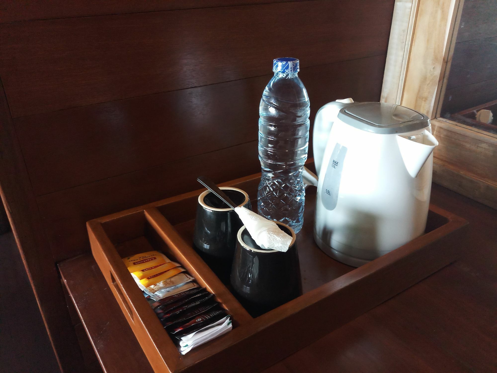 Jenggala Hill Hotell Nusa Lembongan Exteriör bild