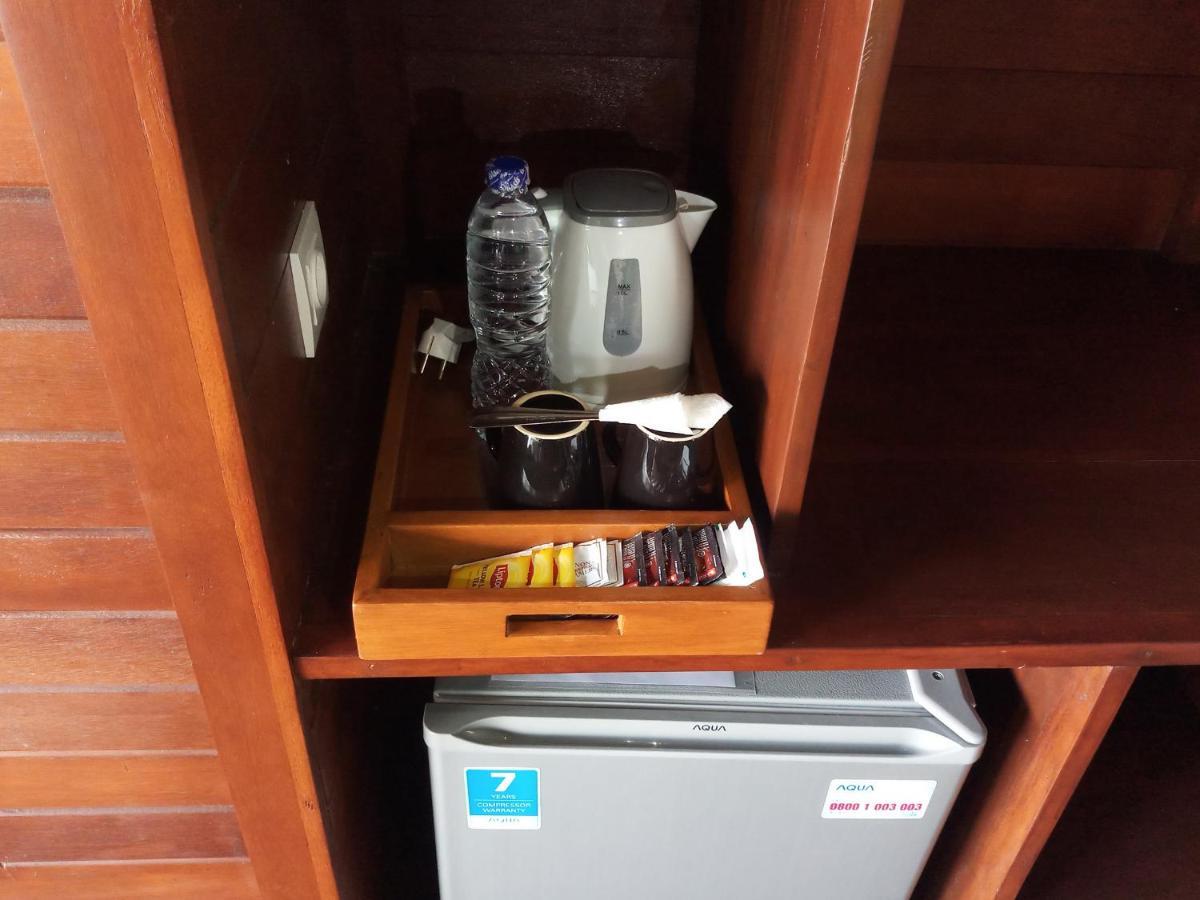 Jenggala Hill Hotell Nusa Lembongan Rum bild